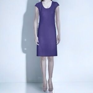 Figs Purple Dress